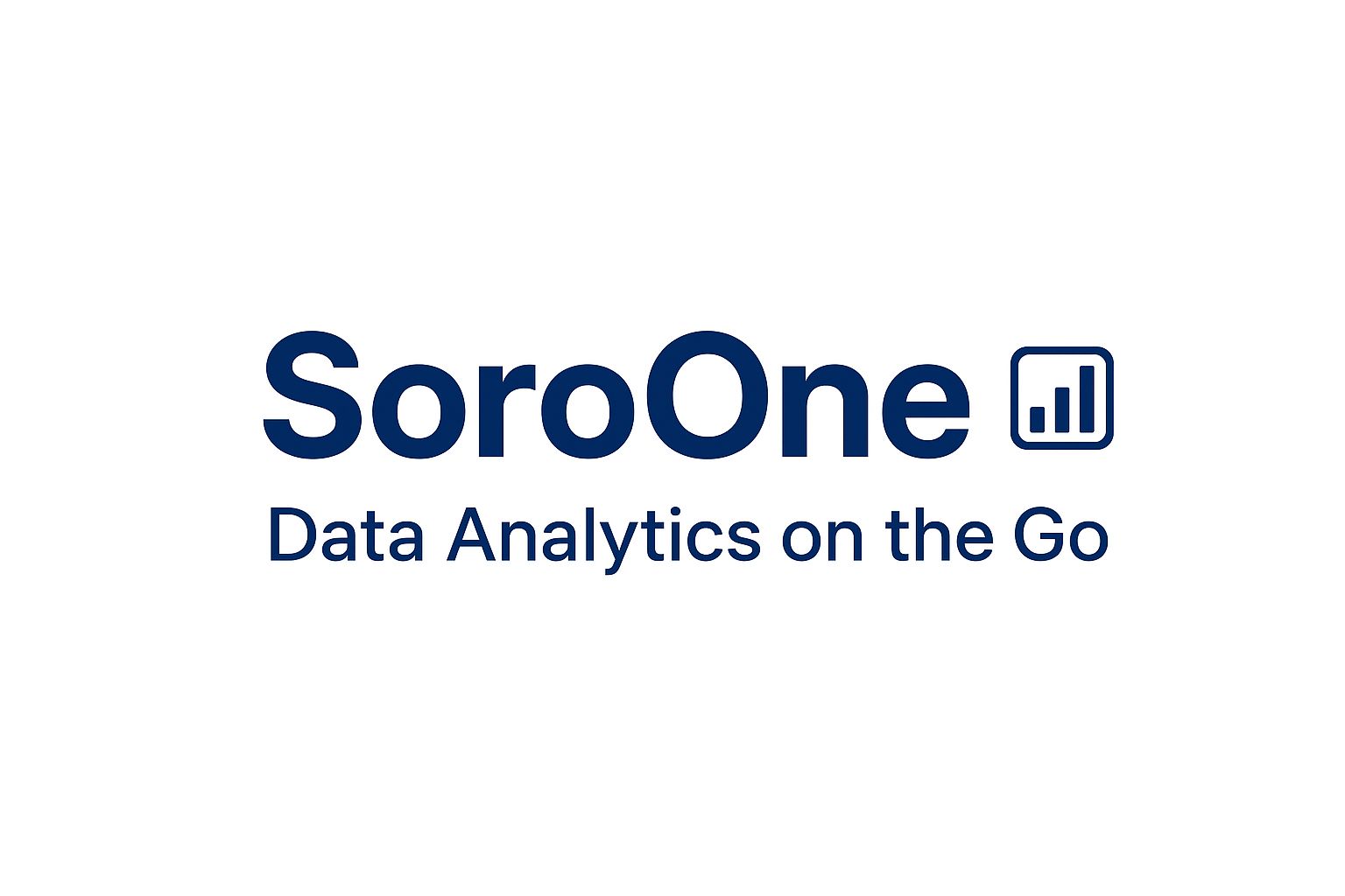 SoroOne Data Analytics App